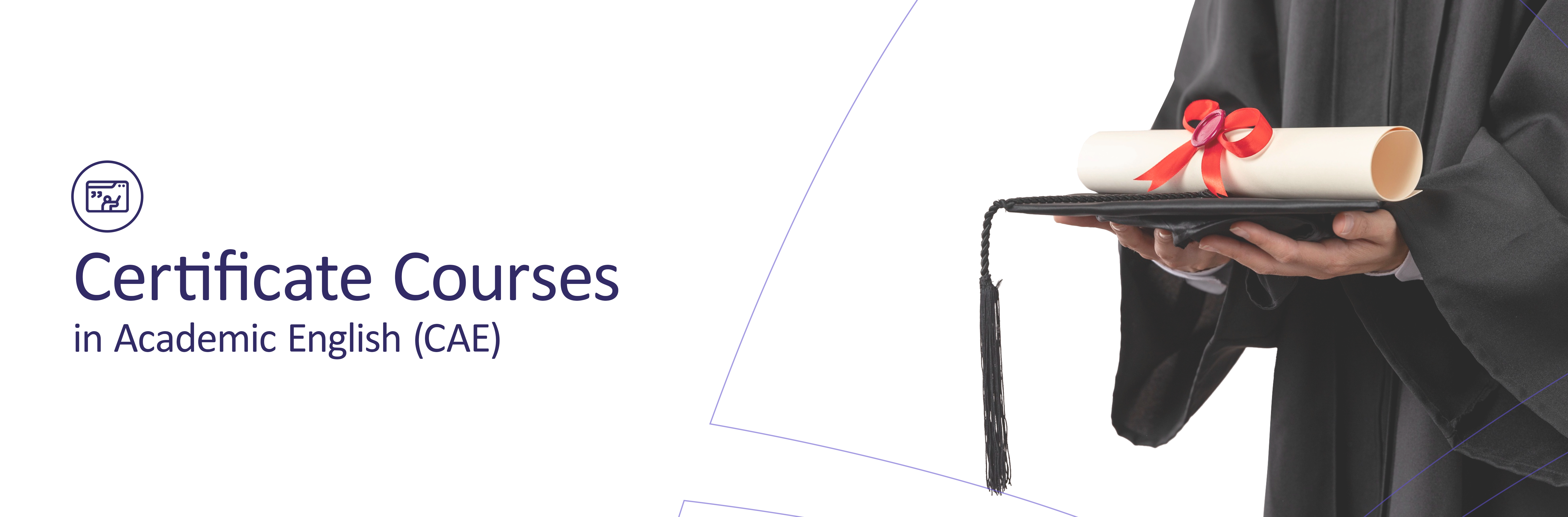 Certificate Courses in Academic English